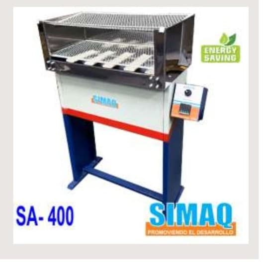 Activador de Cerámica Infrarroja SA-400