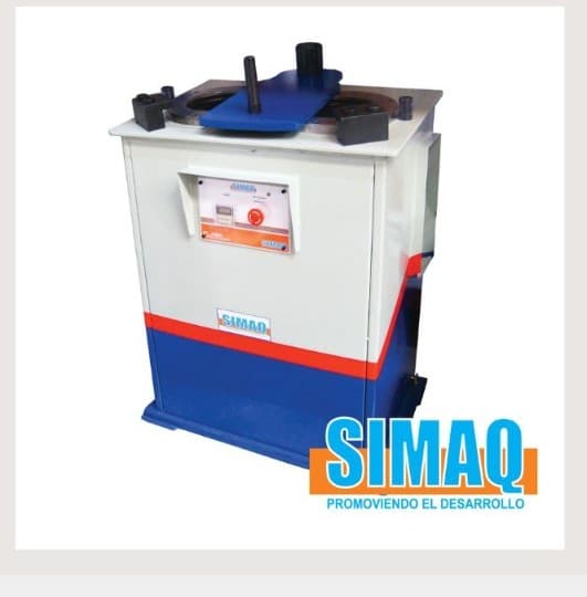 Pegadora Tipo Lavadora Jumbo SIMAQ
