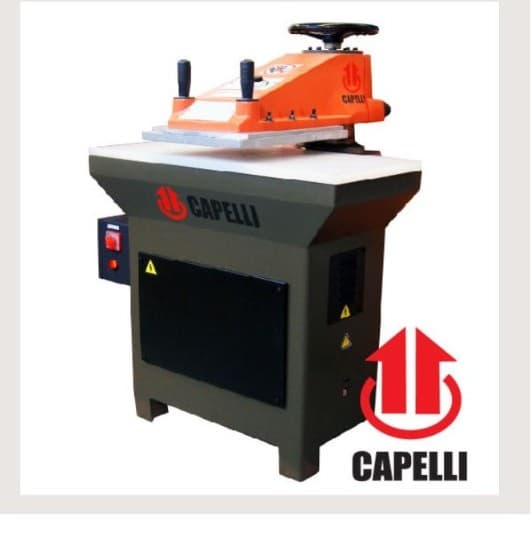 Suajadora Clicking 90x40 18T SC-218